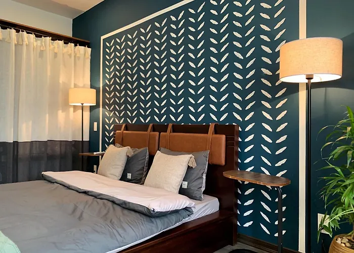 Benzen Boutique Stays-1 Min To Han River