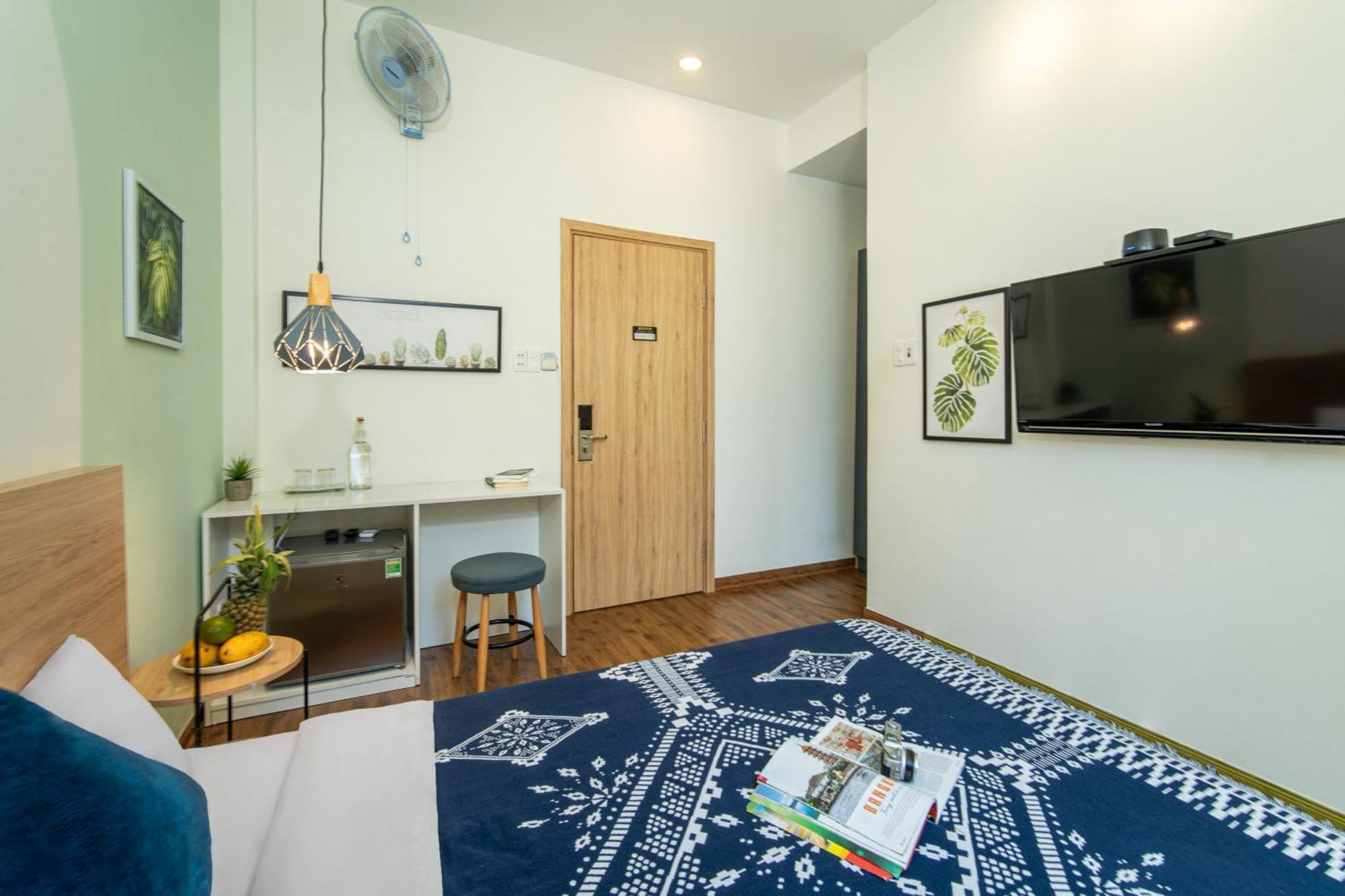 Benzen Boutique Stays-1 Min To River Da Nang