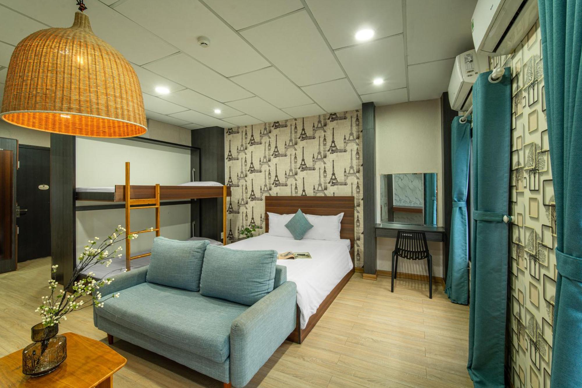 Hotel Benzen Boutique Stays-1 Min To River Da Nang