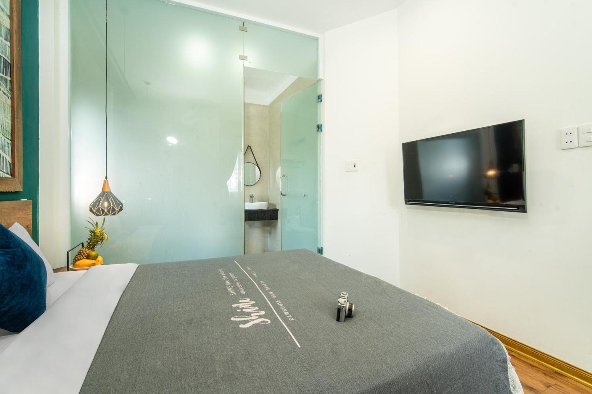 Benzen Boutique Stays-1 Min To River 3* Da Nang
