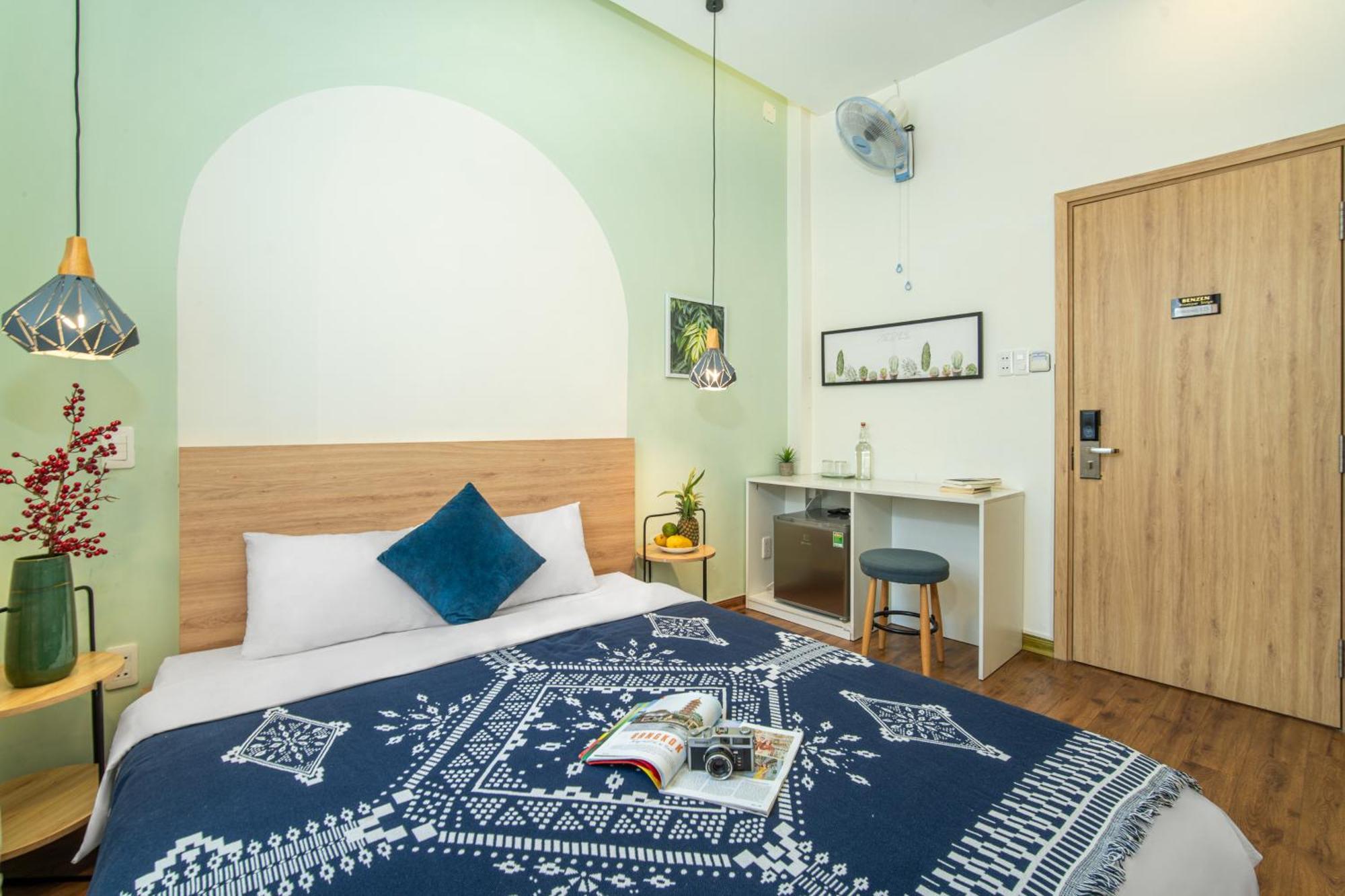 Benzen Boutique Stays-1 Min To River