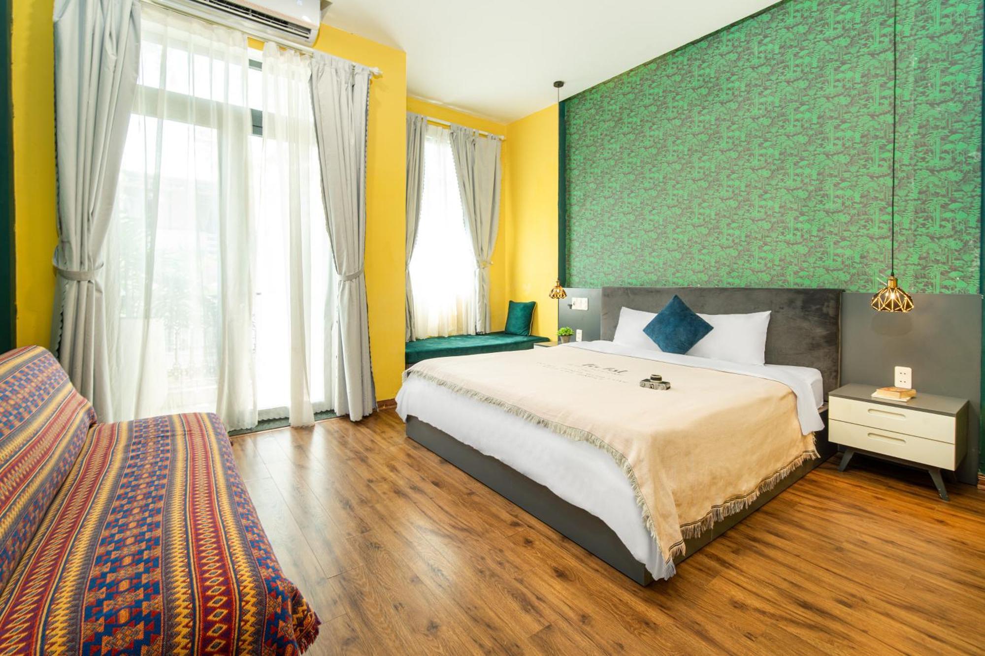 Benzen Boutique Stays-1 Min To River 3* Da Nang