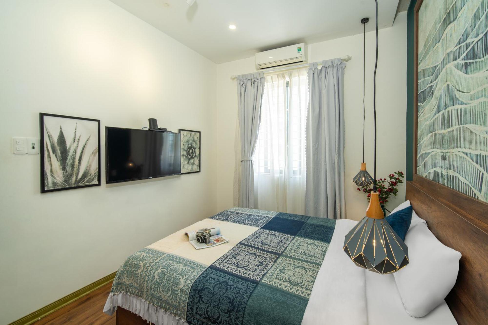 Benzen Boutique Stays-1 Min To River Hotel Da Nang