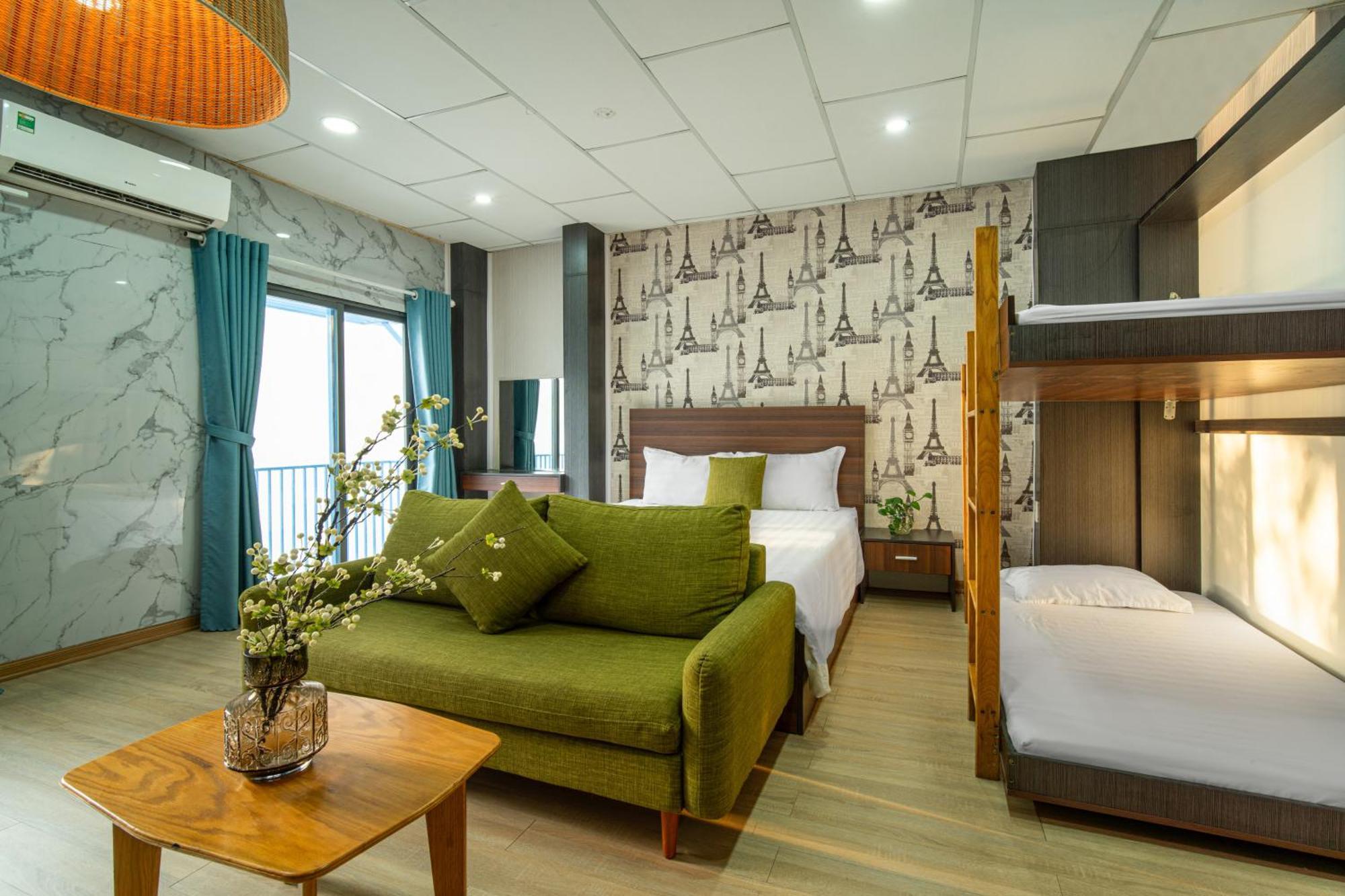 Hotel Benzen Boutique Stays-1 Min To River 3*