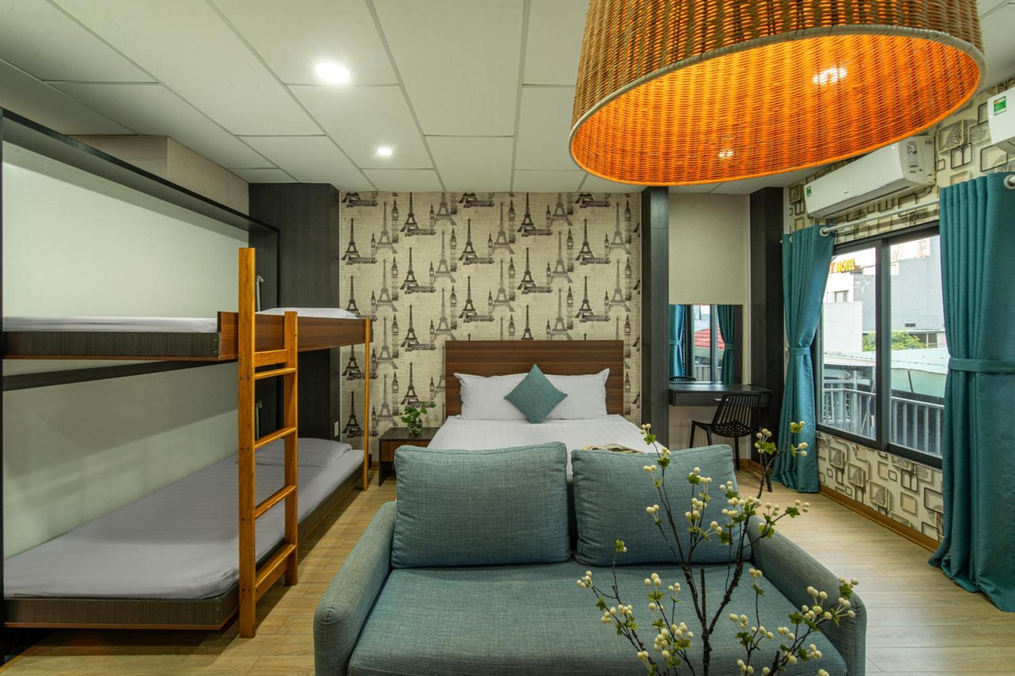 Benzen Boutique Stays-1 Min To River Hotel