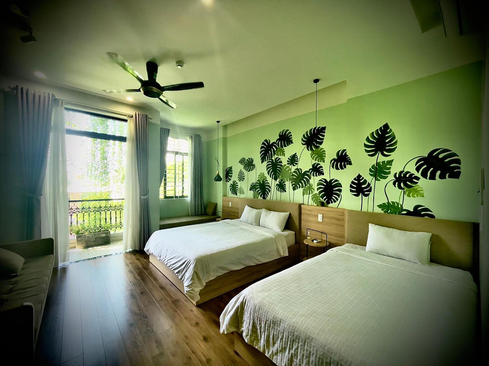 Benzen Boutique Stays-1 Min To River Hotel 3*