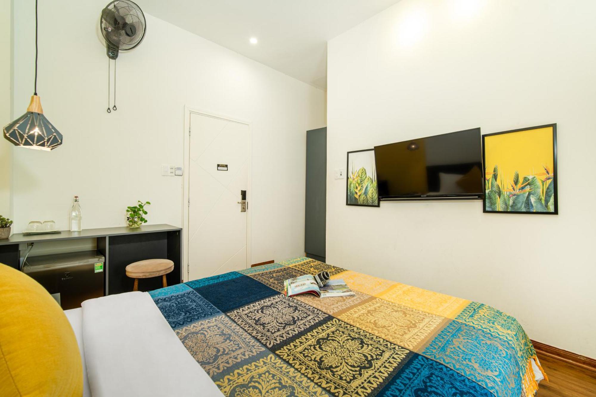 Benzen Boutique Stays-1 Min To River