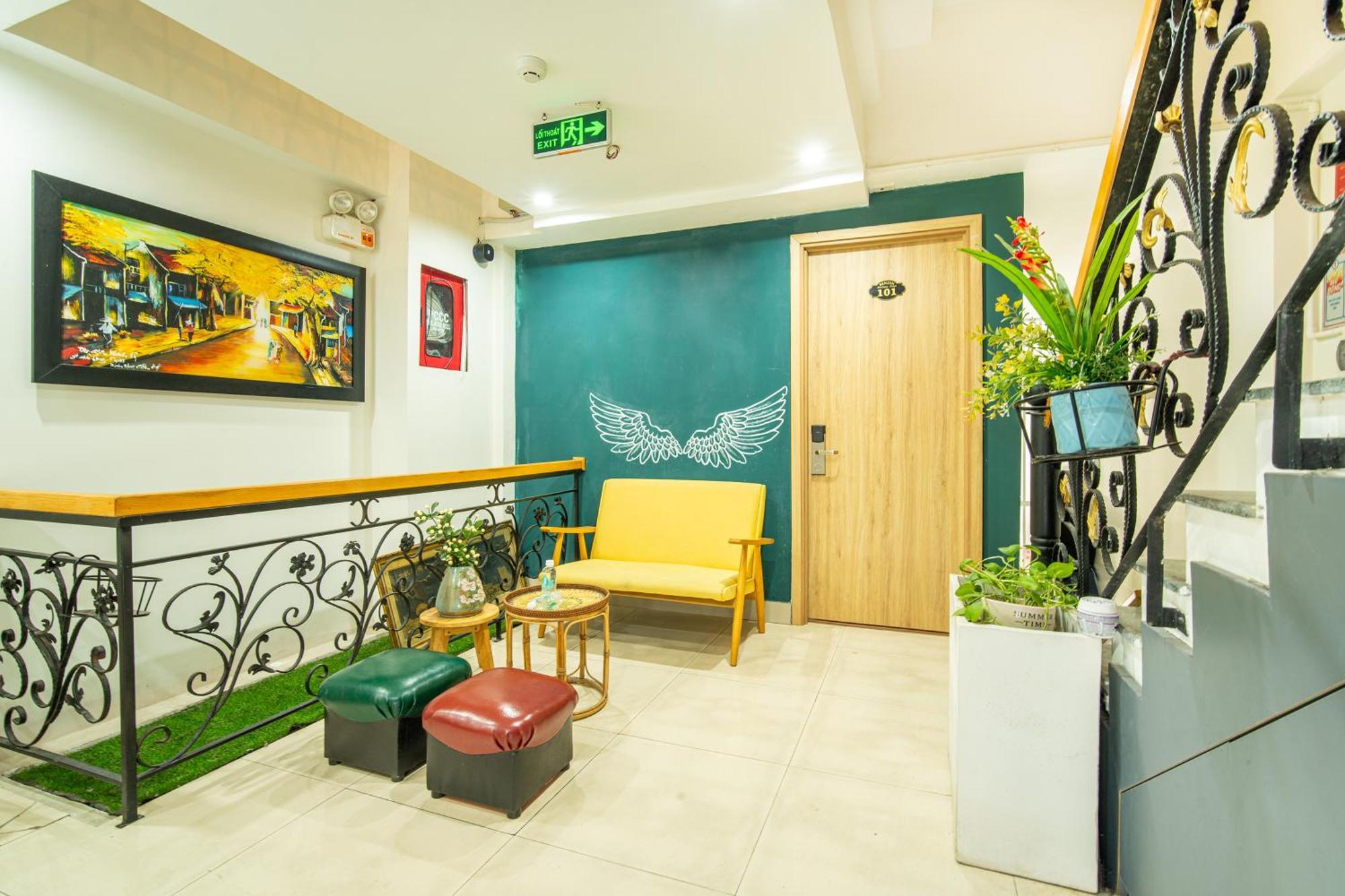 Benzen Boutique Stays-1 Min To River 3*