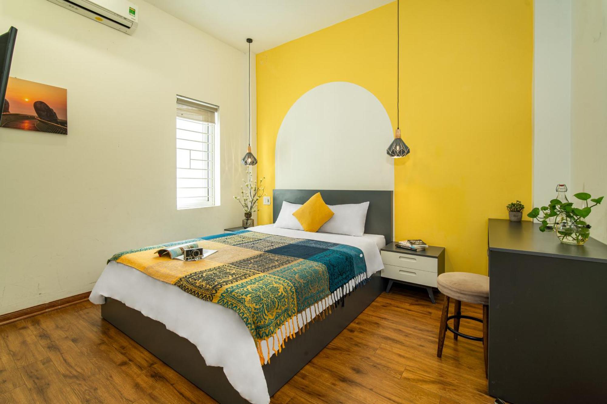Benzen Boutique Stays-1 Min To River Khách sạn Đà Nẵng
