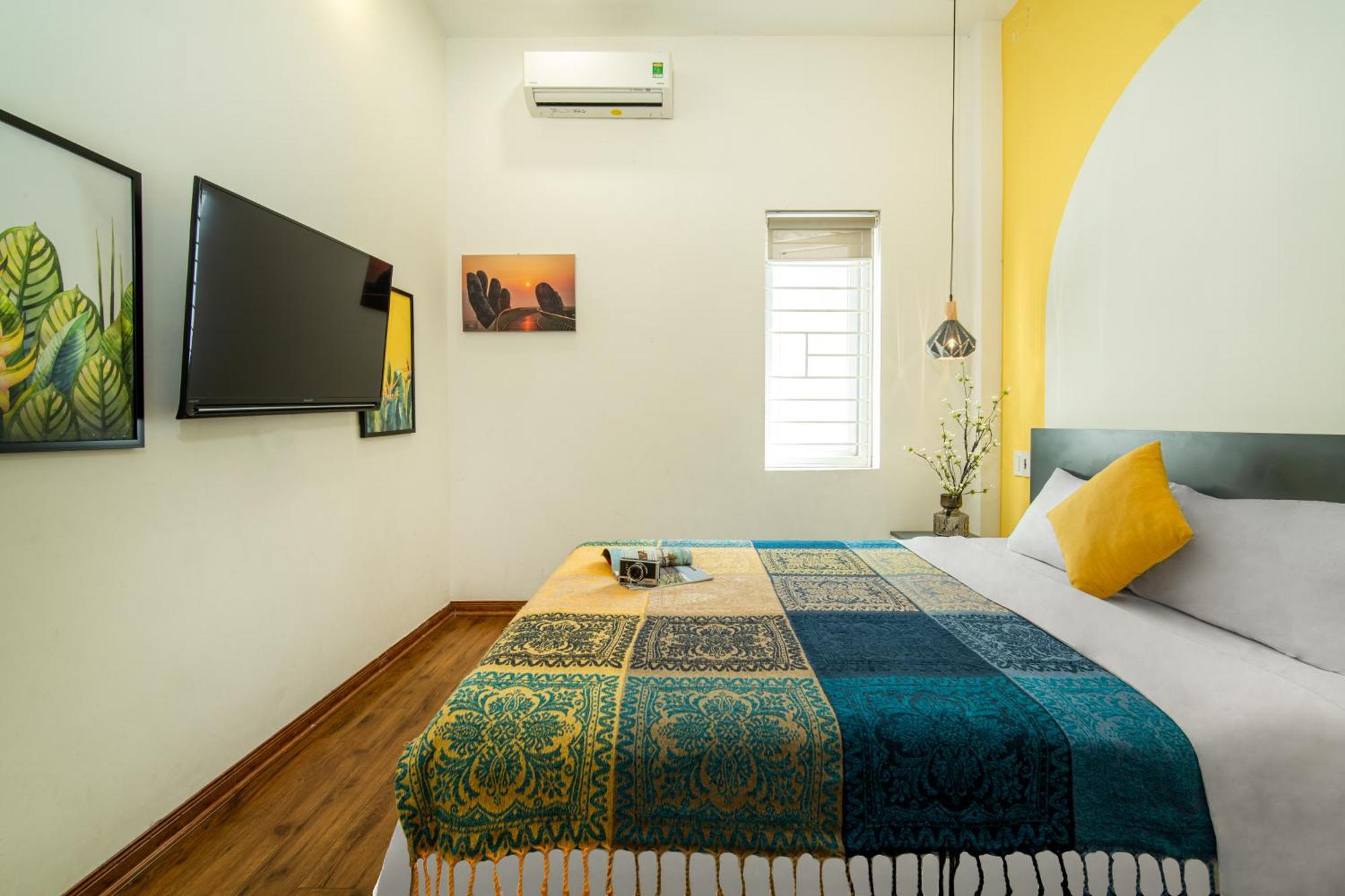 Benzen Boutique Stays-1 Min To River 3*