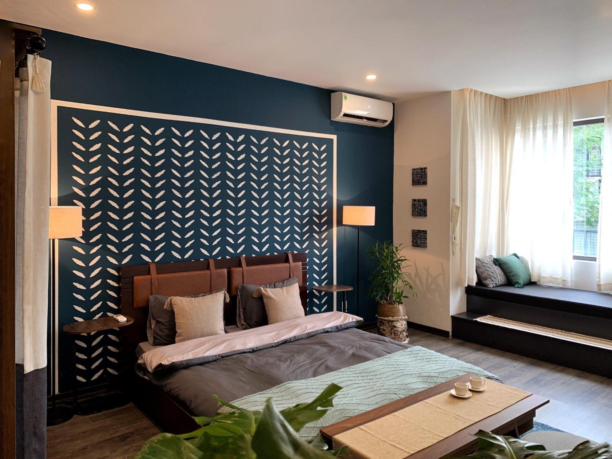 Khách sạn Benzen Boutique Stays-1 Min To River