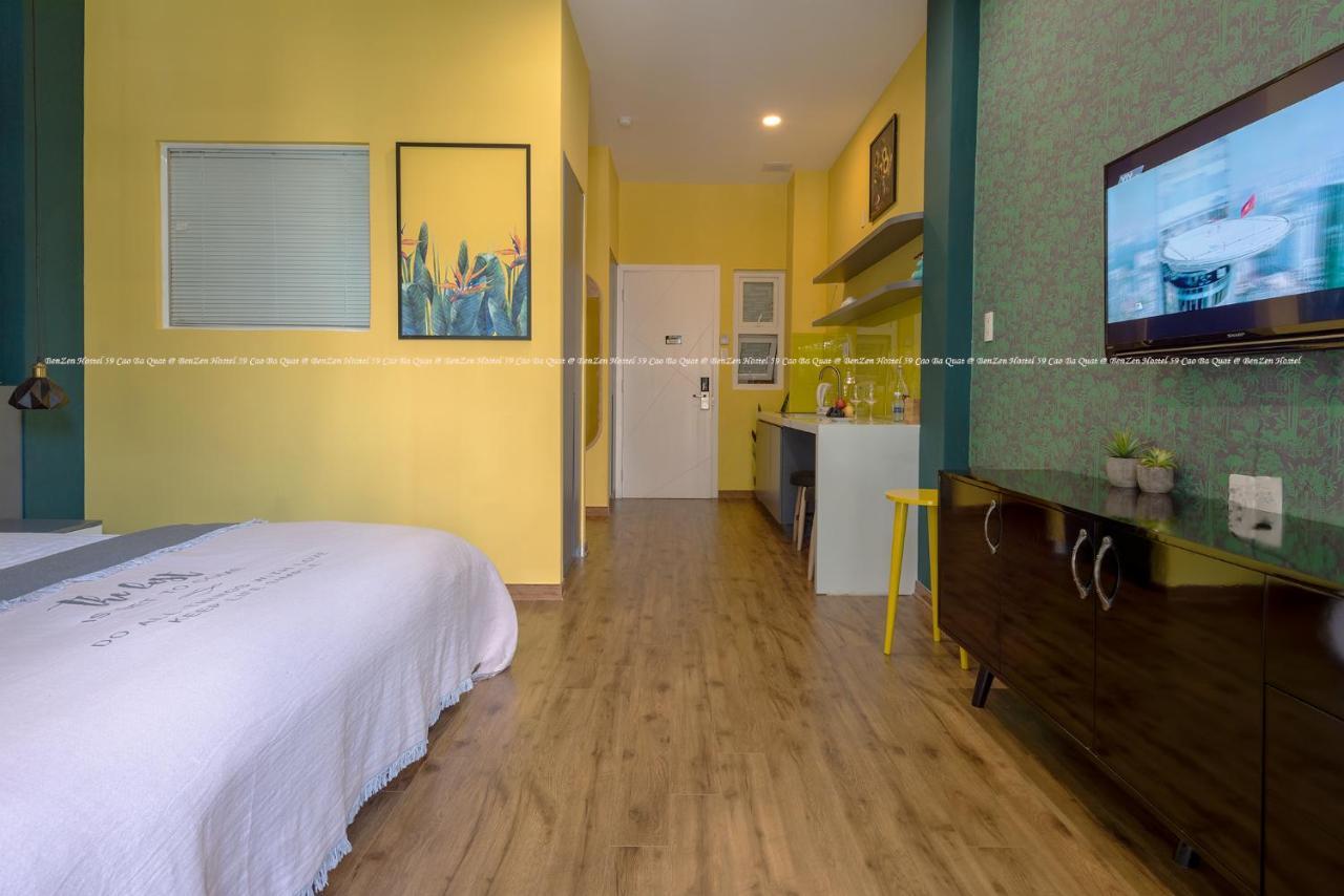 Khách sạn Benzen Boutique Stays-1 Min To River Đà Nẵng