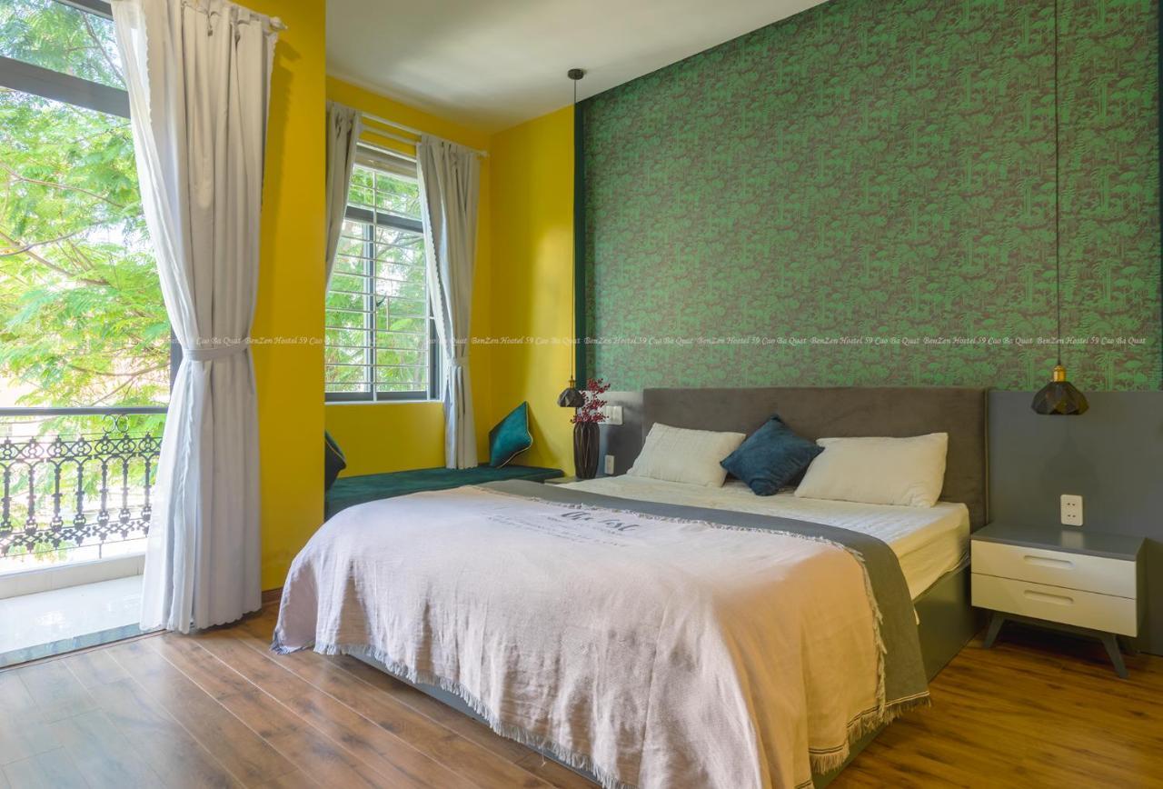 Khách sạn Benzen Boutique Stays-1 Min To River