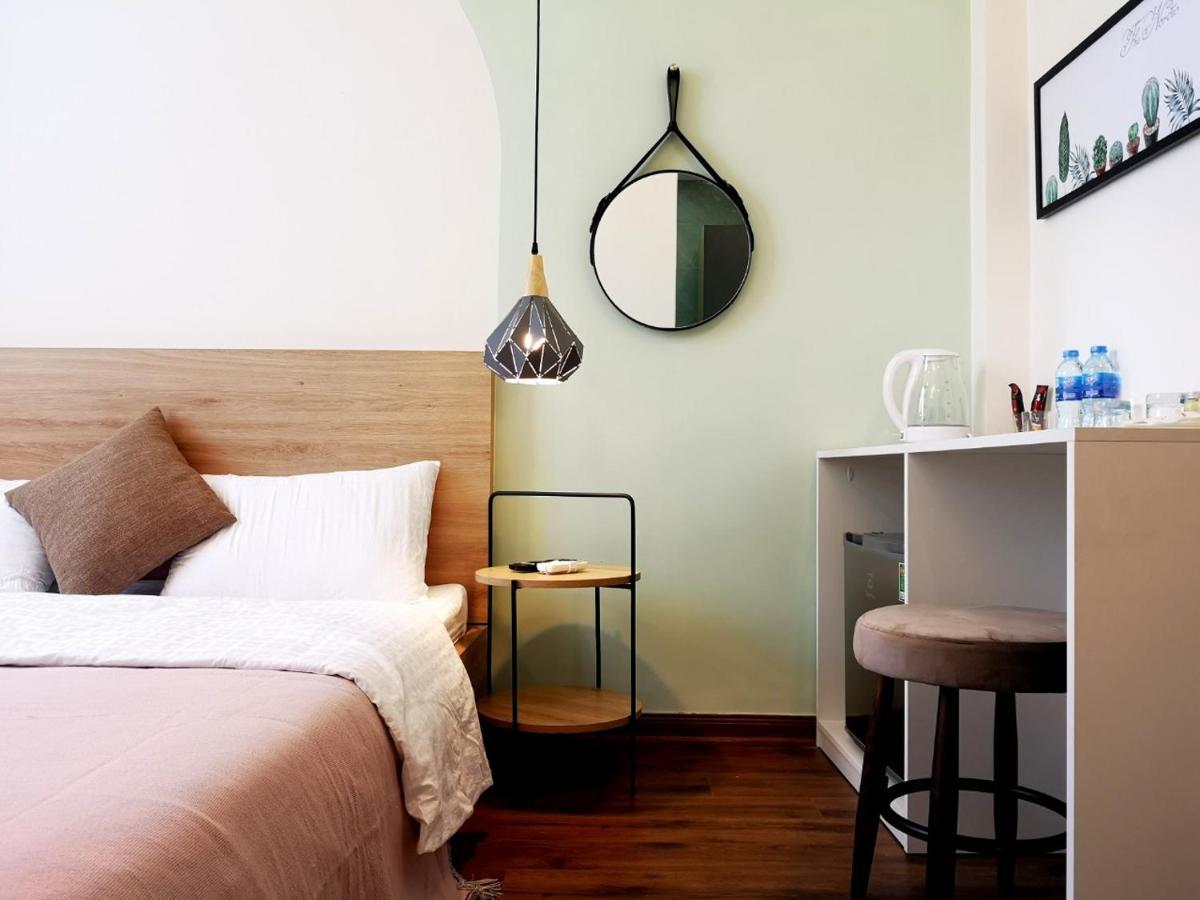 Khách sạn Benzen Boutique Stays-1 Min To River