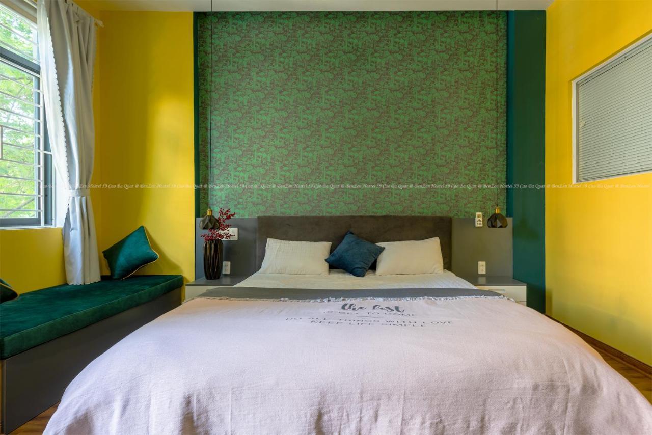Benzen Boutique Stays-1 Min To River 3* Đà Nẵng